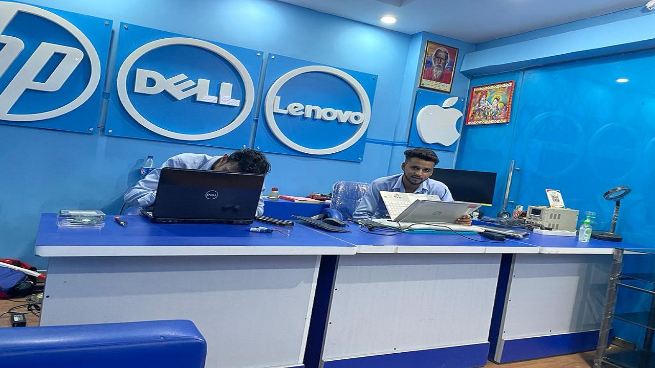 LENOVO LAPTOP SERVICE CENTER IN INDIRAPURAM GHAZIABAD