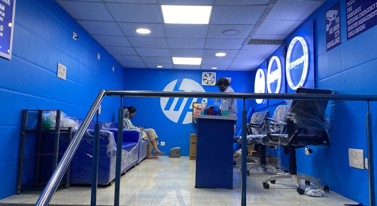 Lenovo Laptop Service Center in Vasundhara Sector-9 Ghaziabad